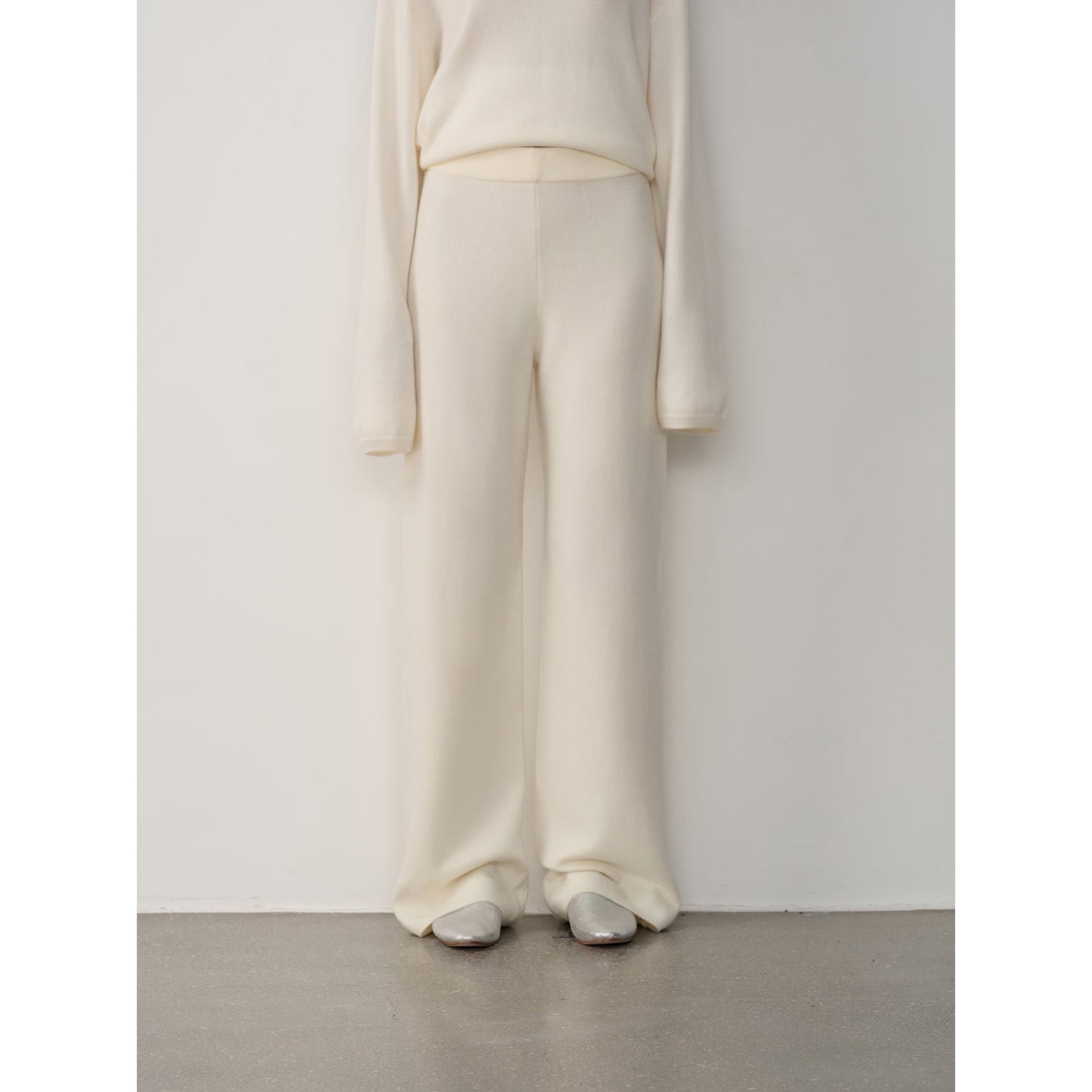 Women's Merino Wool Knit Set