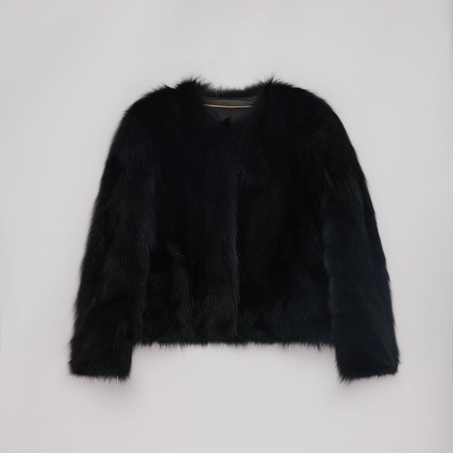 Women's Fur Coat | Genuine Fox Fur