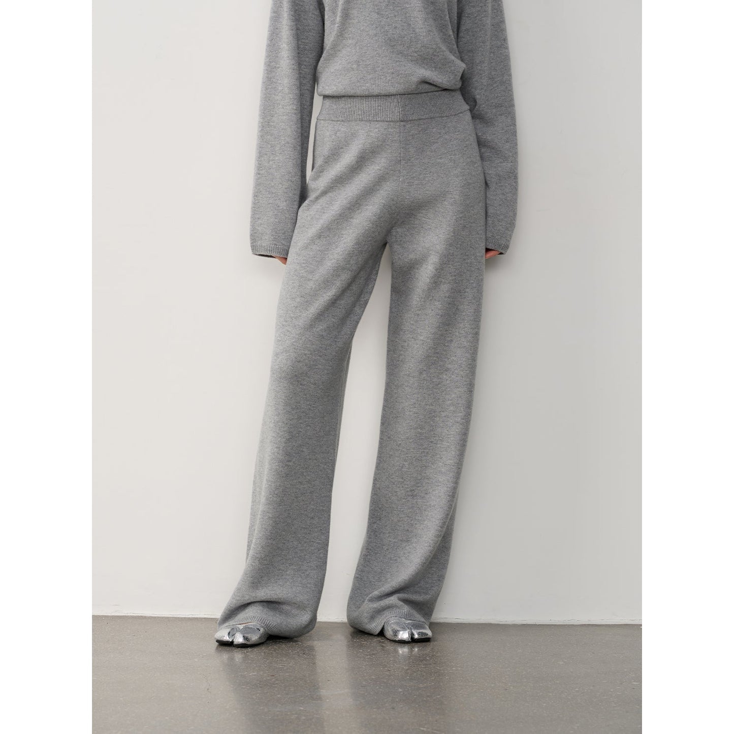 Women's Merino Wool Knit Set