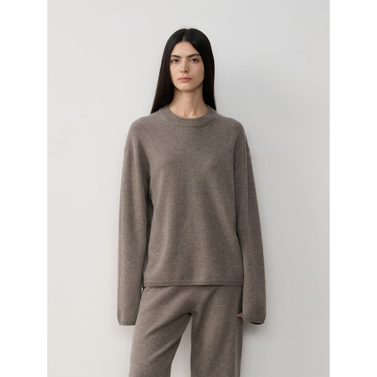 Women's Merino Wool Knit Set