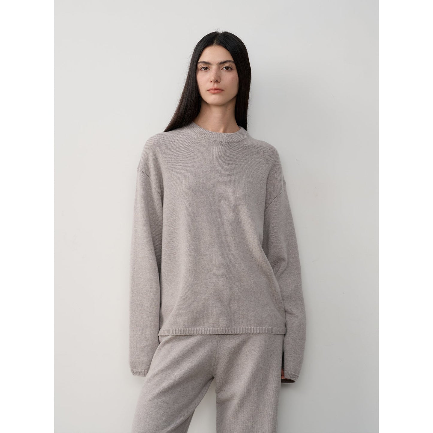 Women's Merino Wool Knit Set