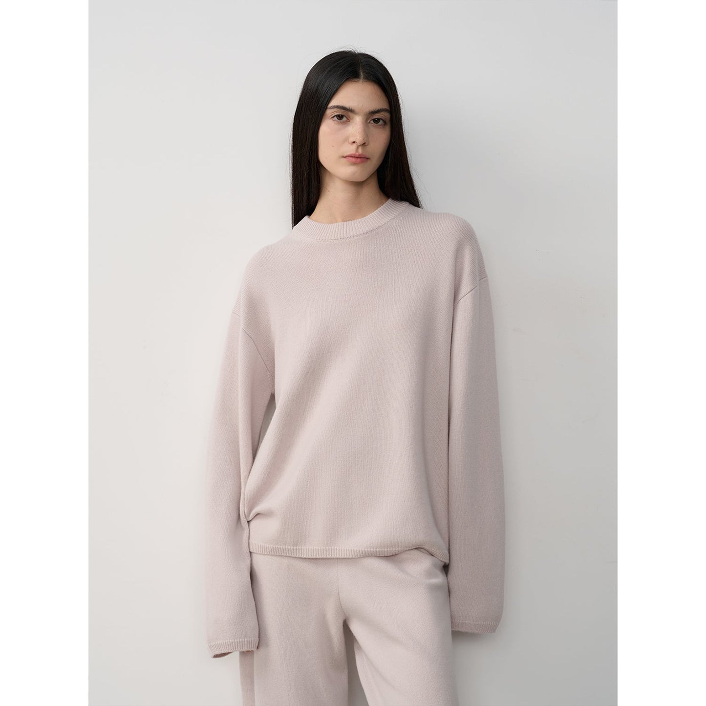 Women's Merino Wool Knit Set