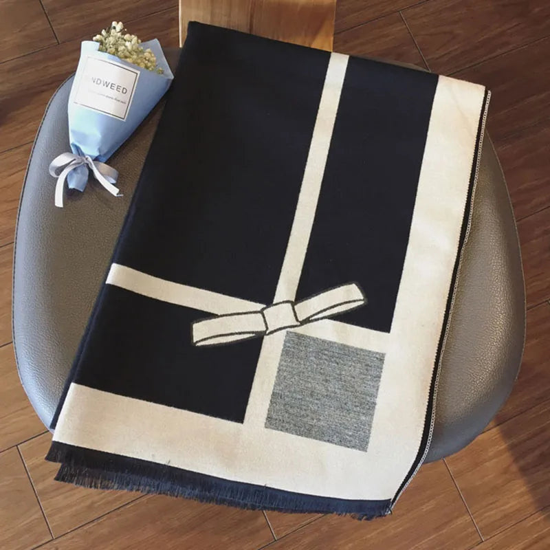 Women's Oversized Scarf Shawl