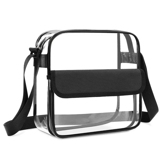 Clear Bags Transparent Crossbody Handbag