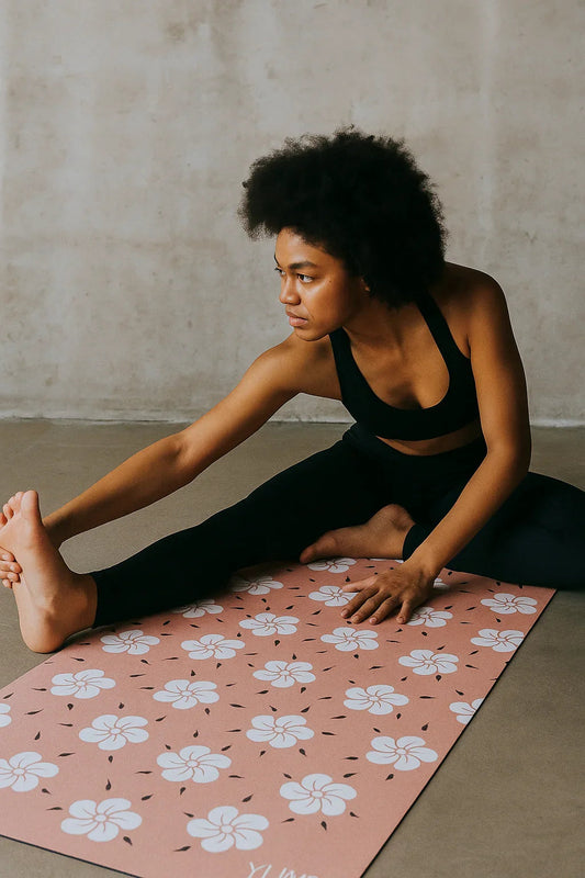 Yune Yoga Mat Kumiko