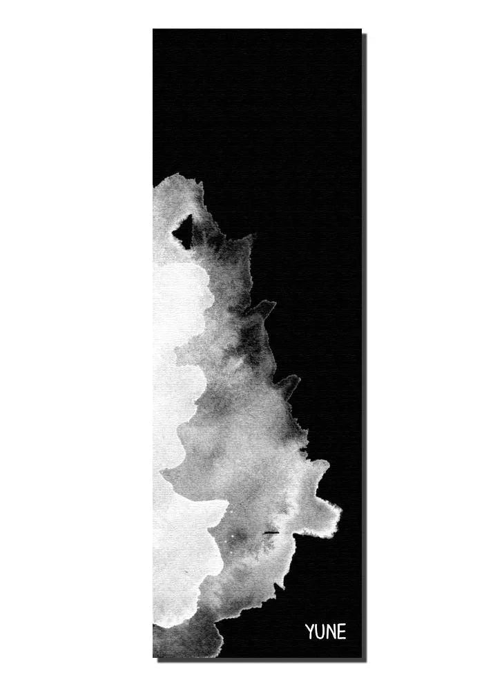 Yune Yoga Mat-Black