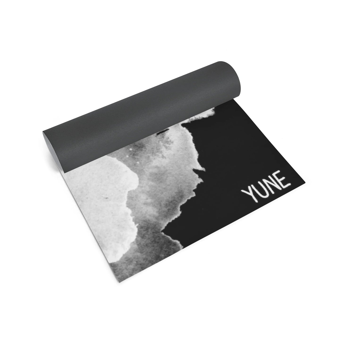 Yune Yoga Mat-Black