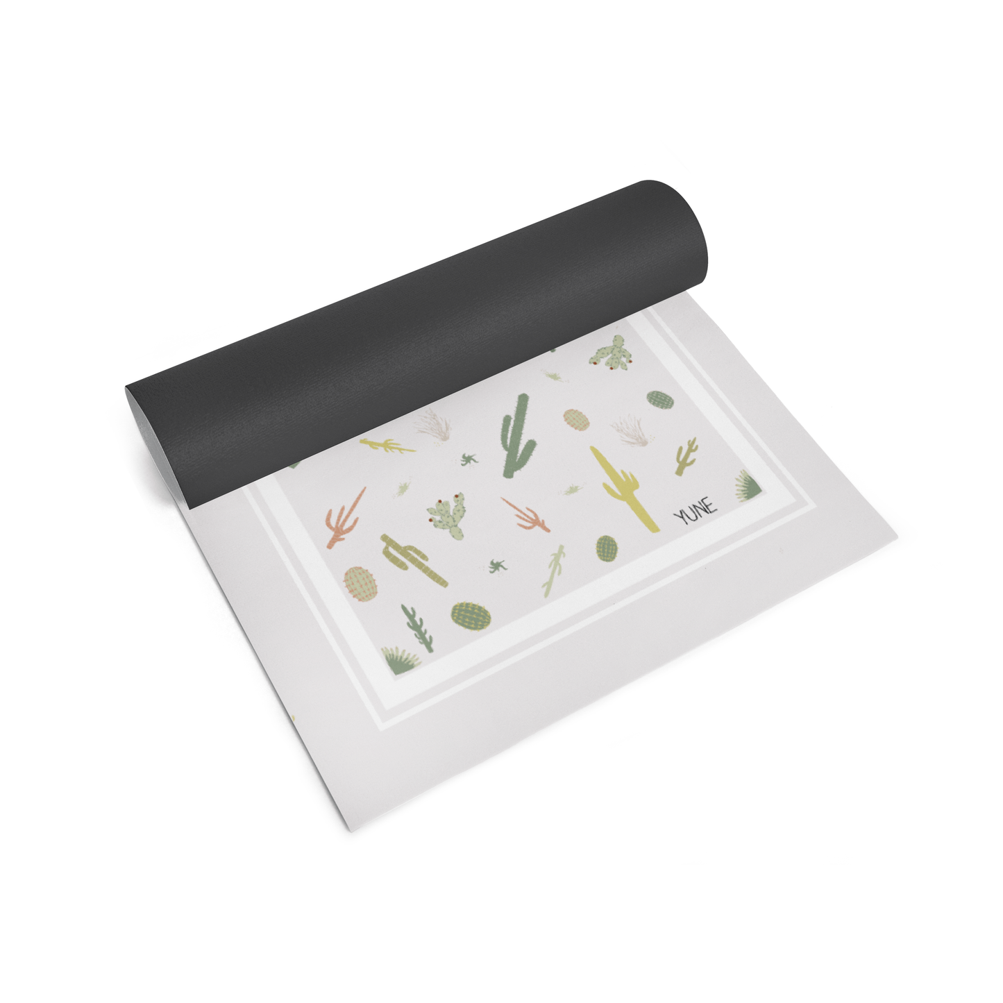 Yune Yoga and Pilates Mat