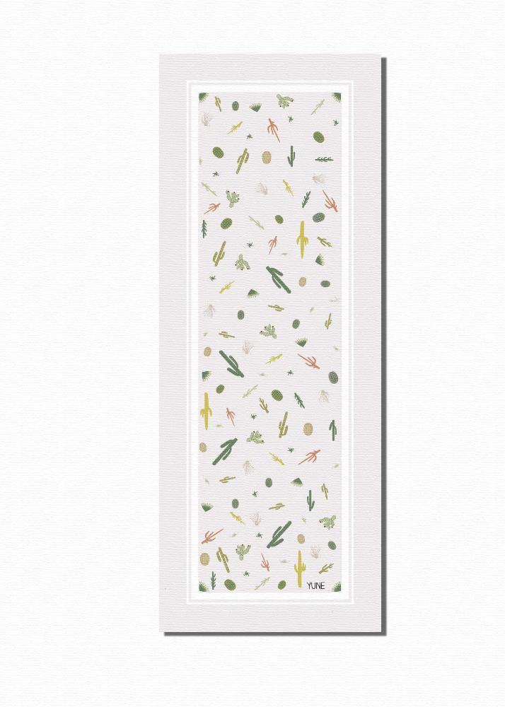 Yune Yoga and Pilates Mat